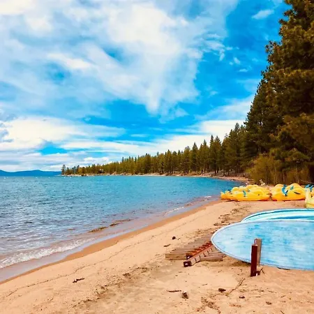 Peak Summer - Relax & Refresh - Charming Kings Beach